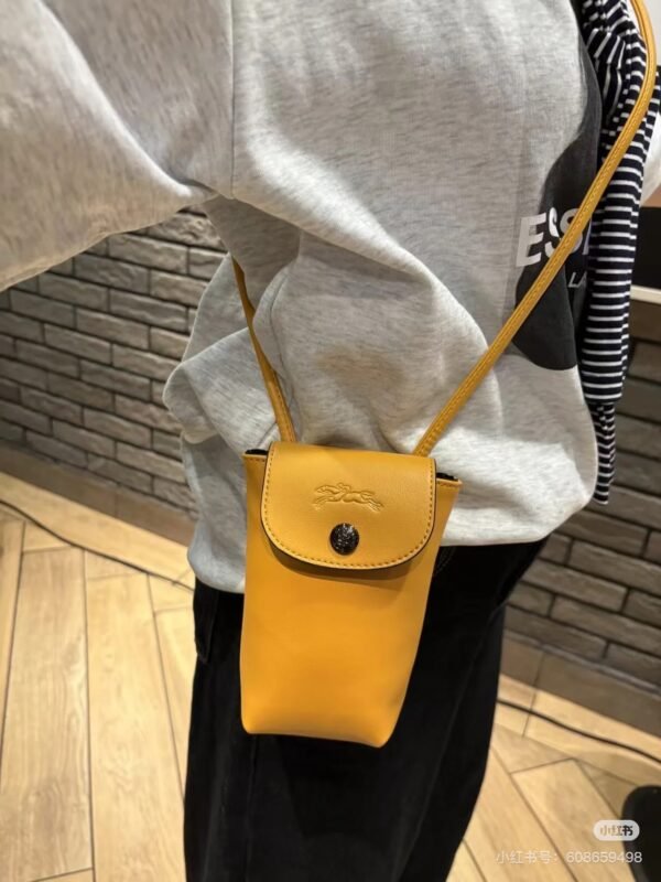 Longchamp phone bag LC12