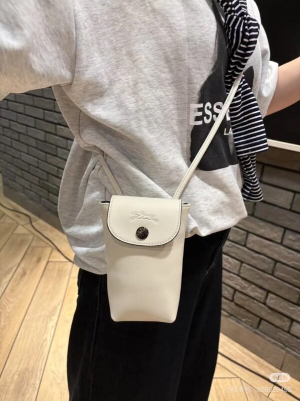 Longchamp phone bag LC12