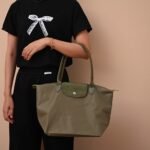 longchamp bag  LC25 M size