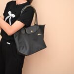 longchamp bag  LC25 M size