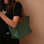 longchamp bag  LC25 M size