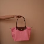 longchamp bag  LC25 M size