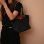 longchamp bag  LC25 M size