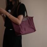 longchamp bag  LC25 M size