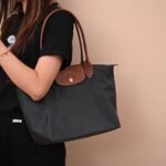 longchamp bag  LC25 M size
