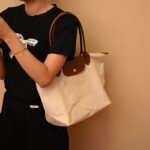 longchamp bag  LC25 M size