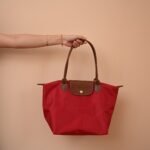longchamp bag  LC25 M size