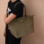 longchamp bag  LC25 M size