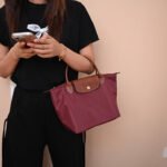 Longchamp bag LC26 S size