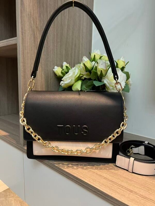 Bear bag T62083 25x28.5x11cm