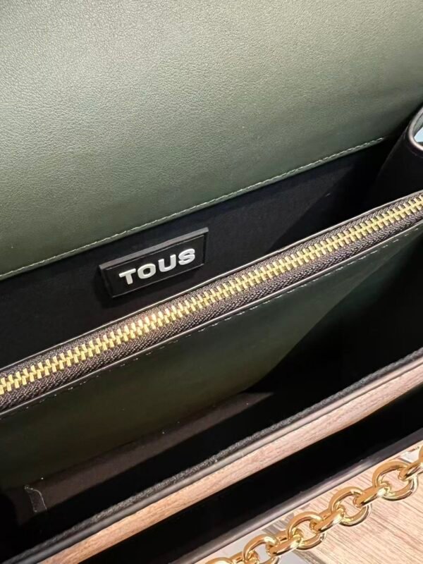 Bear bag T62083 25x28.5x11cm