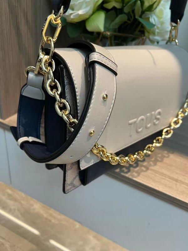 Bear bag T62083 25x28.5x11cm