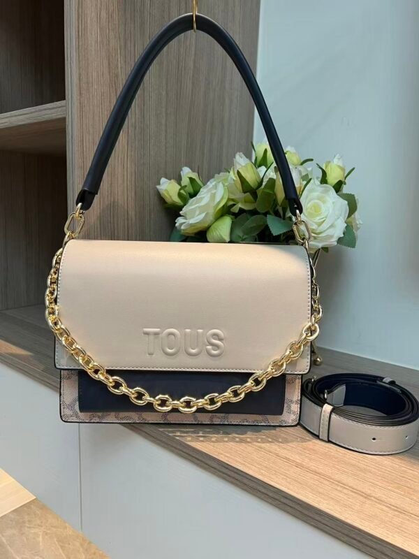 Bear bag T62083 25x28.5x11cm