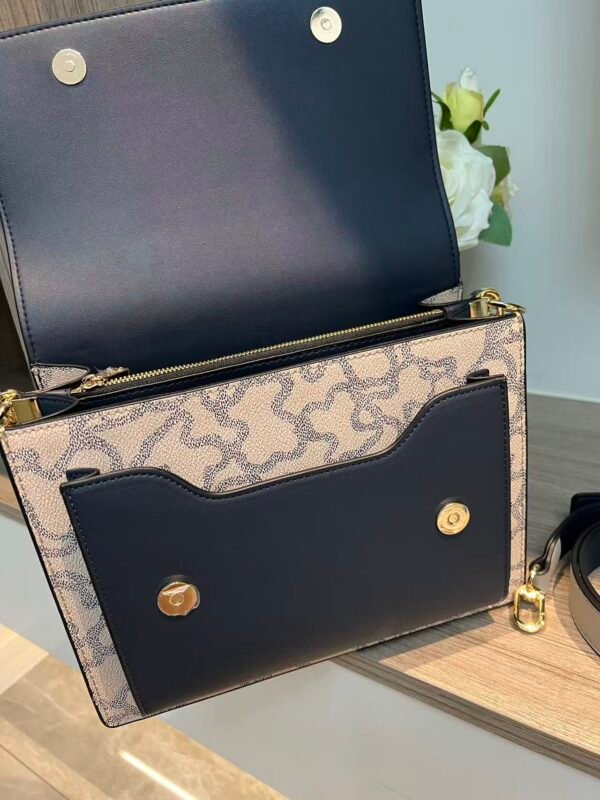 Bear bag T62083 25x28.5x11cm