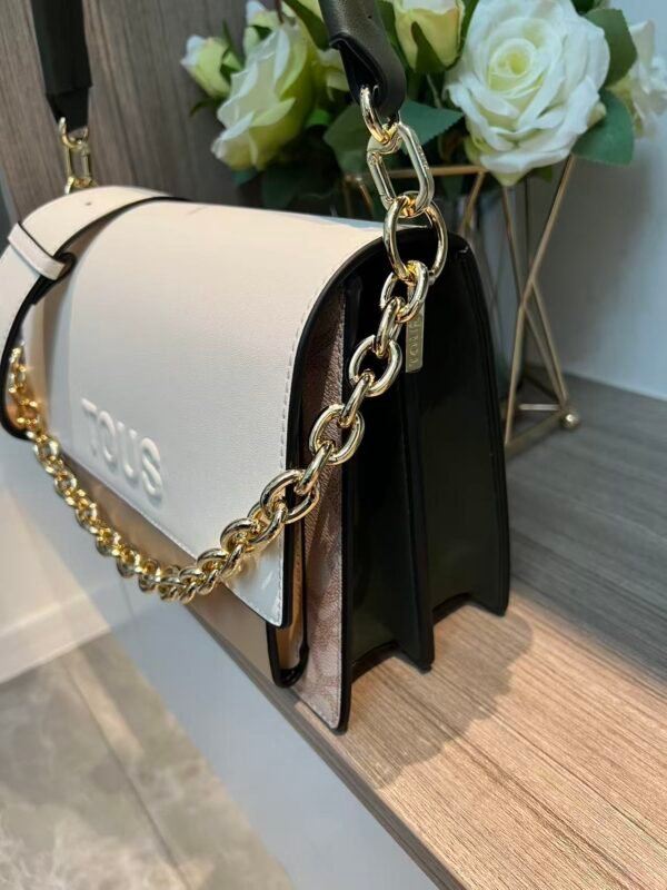 Bear bag T62083 25x28.5x11cm