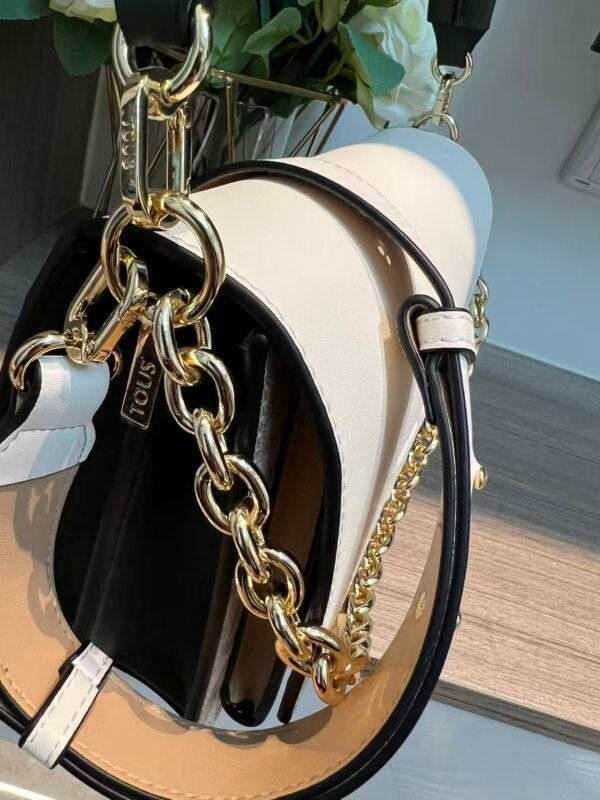 Bear bag T62083 25x28.5x11cm