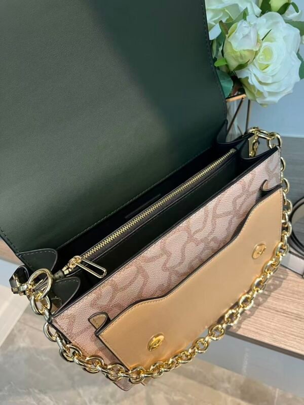 Bear bag T62083 25x28.5x11cm