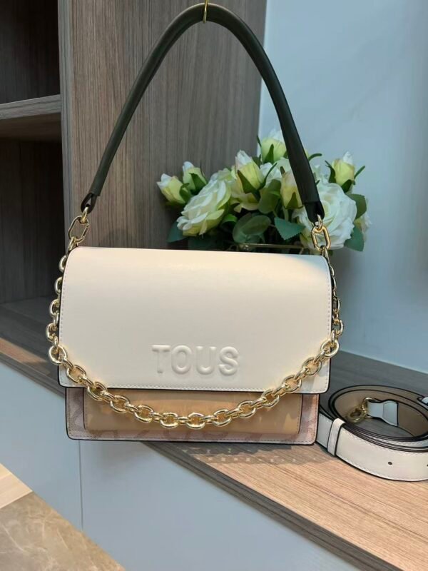 Bear bag T62083 25x28.5x11cm