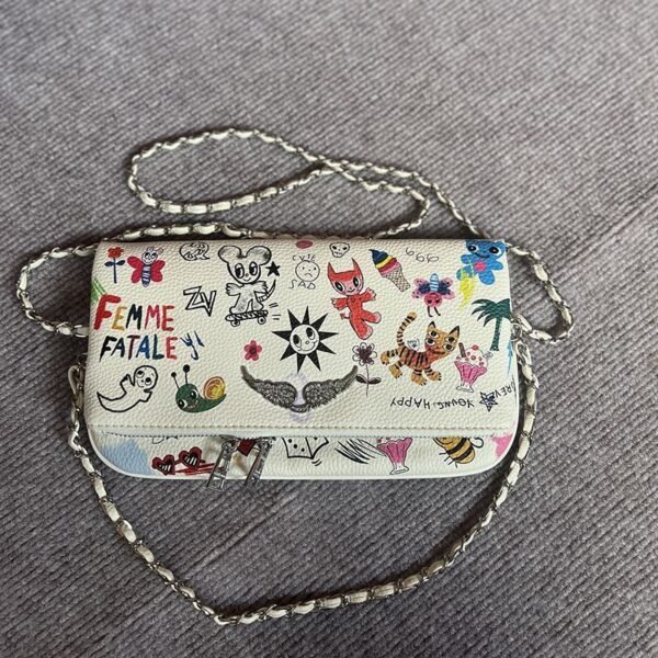 Zadig Voltaire bag ZV44 27cm