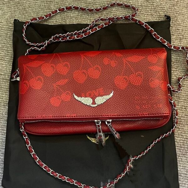 Zadig Voltaire bag ZV44 27cm