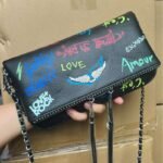 Zadig Voltaire bag ZV44 27cm