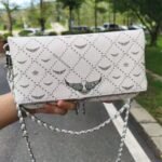 Zadig Voltaire bag ZV44 27cm