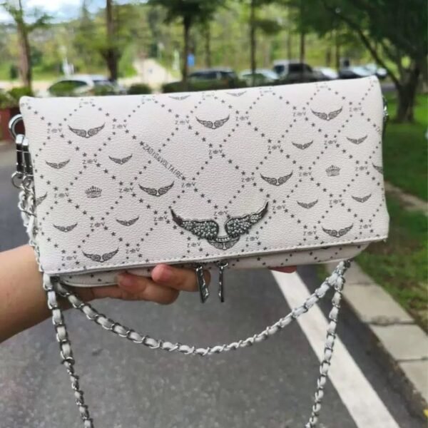 Zadig Voltaire bag ZV44 27cm