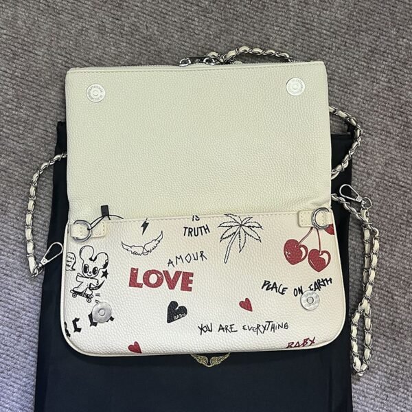 Zadig Voltaire bag ZV45 22cm