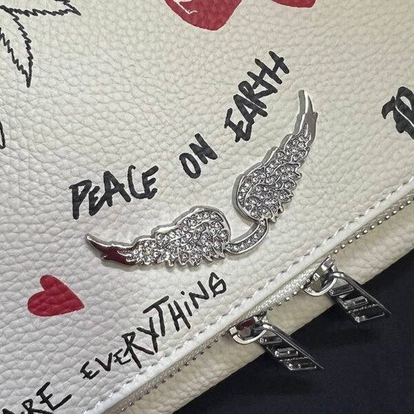 Zadig Voltaire bag ZV45 22cm