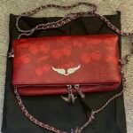 Zadig Voltaire bag ZV45 22cm