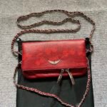 Zadig Voltaire bag ZV45 22cm