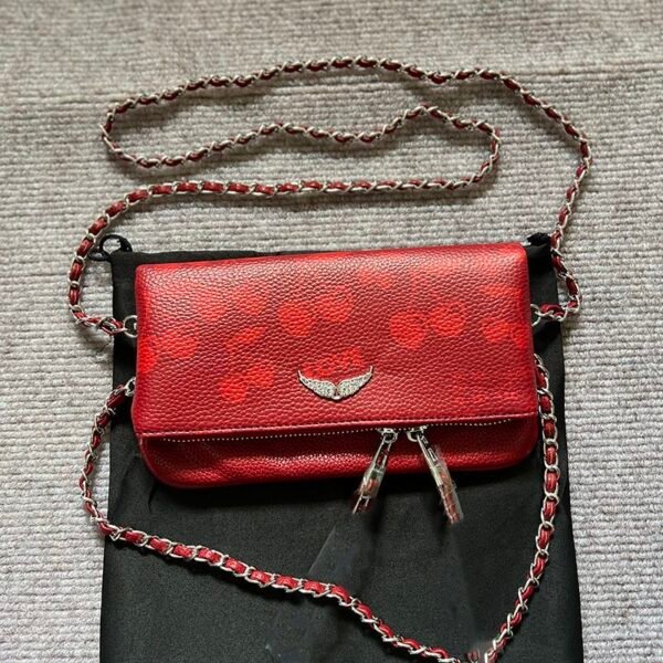 Zadig Voltaire bag ZV45 22cm
