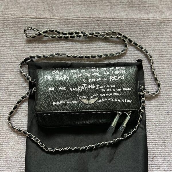 Zadig Voltaire bag ZV45 22cm