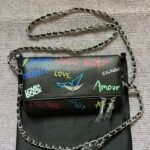 Zadig Voltaire bag ZV45 22cm