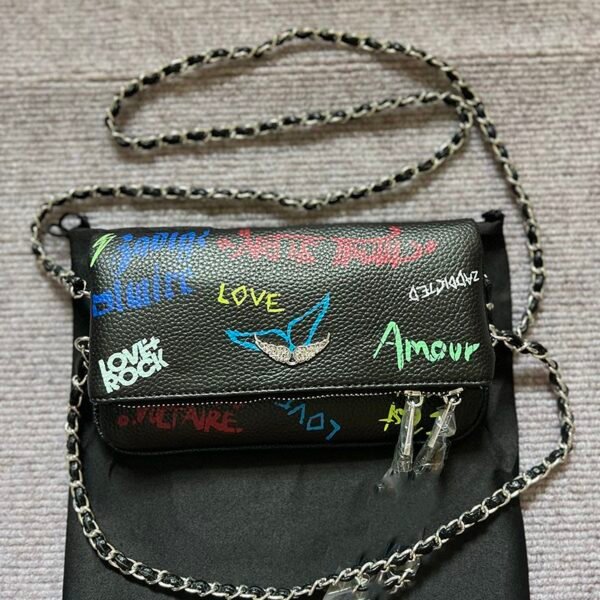 Zadig Voltaire bag ZV45 22cm