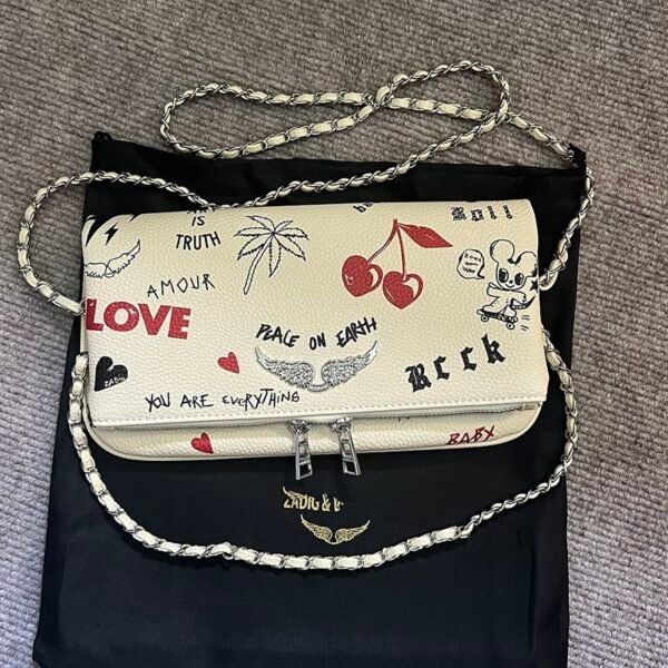 Zadig Voltaire bag ZV45 22cm