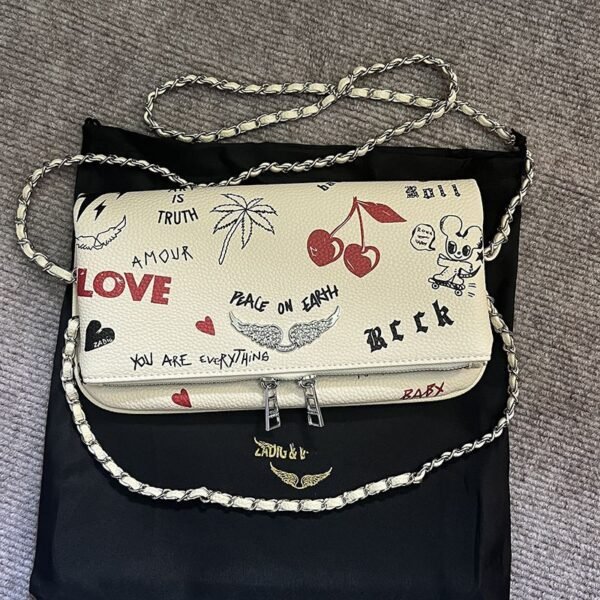 Zadig Voltaire bag ZV45 22cm