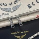 Zadig Voltaire bag ZV45 22cm