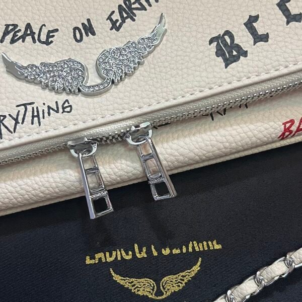 Zadig Voltaire bag ZV45 22cm