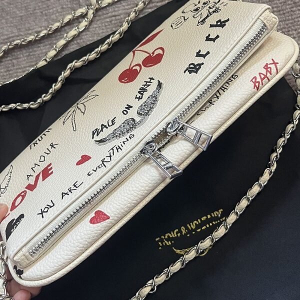 Zadig Voltaire bag ZV45 22cm