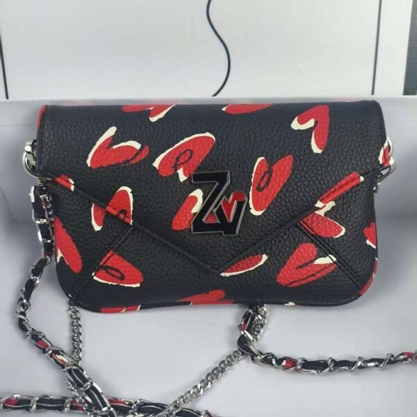 Zadig Voltaire bag  ZV47 19cm