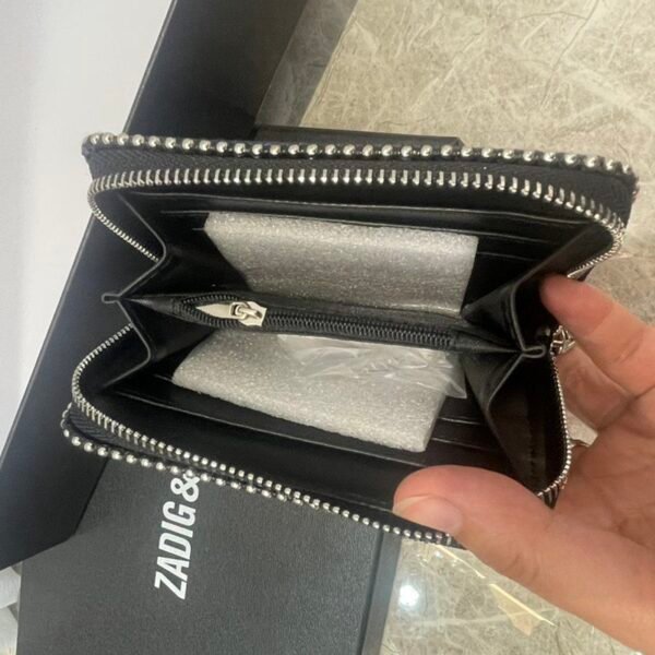 Zadig Voltaire wallet series ZV48