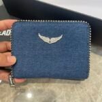 Zadig Voltaire wallet series ZV48