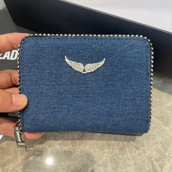 Zadig Voltaire wallet series ZV48