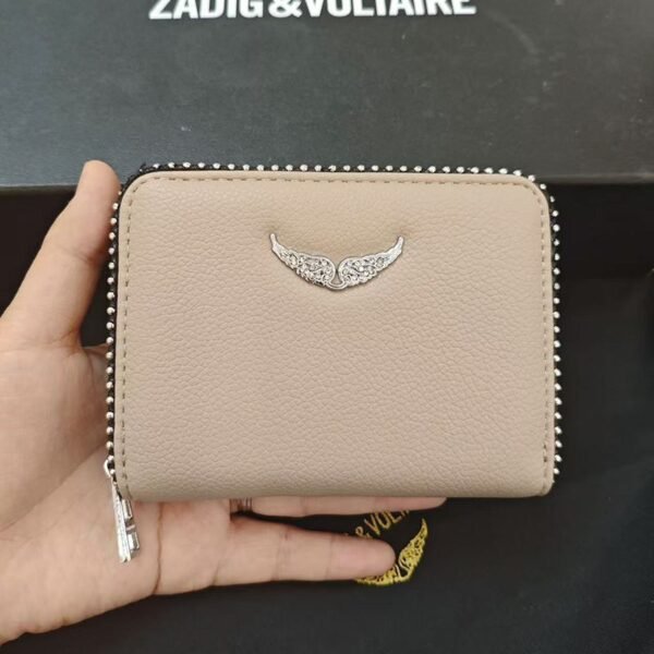 Zadig Voltaire wallet series ZV48