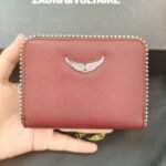 Zadig Voltaire wallet series ZV48