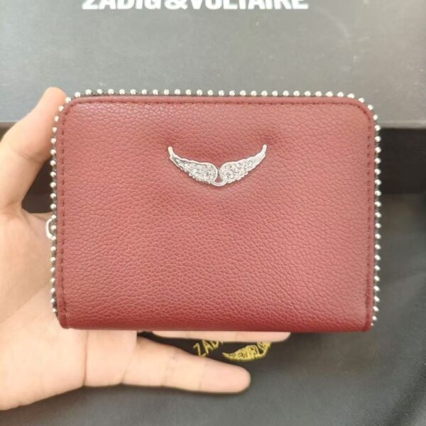 Zadig Voltaire wallet series ZV48