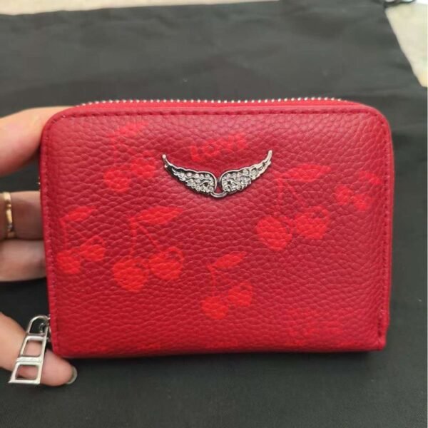 Zadig Voltaire wallet series ZV48