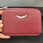 Zadig Voltaire wallet series ZV48