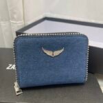 Zadig Voltaire wallet series ZV48